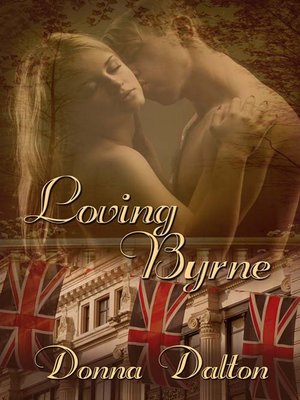 cover image of Loving Byrne